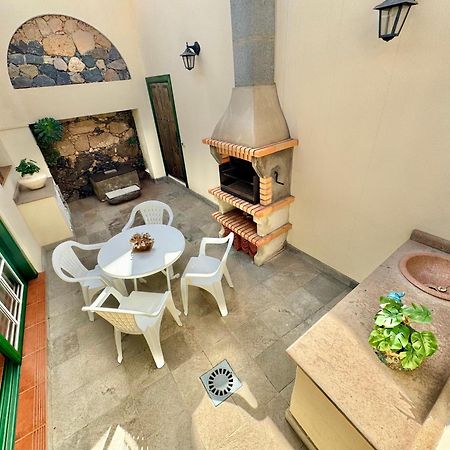Guanche 'Casa Rural Canaria' San Miguel de Abona Exteriér fotografie