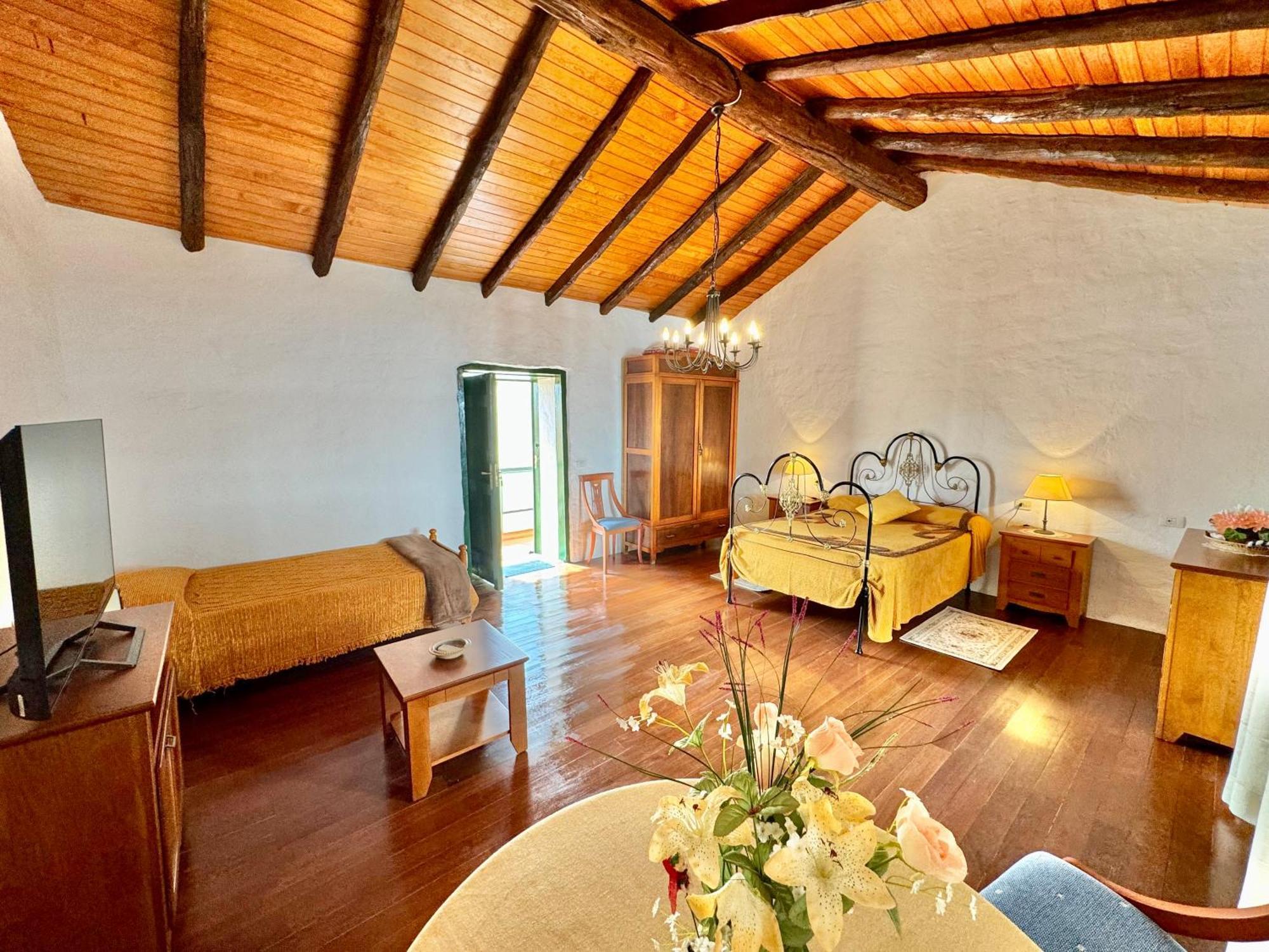 Guanche 'Casa Rural Canaria' San Miguel de Abona Exteriér fotografie