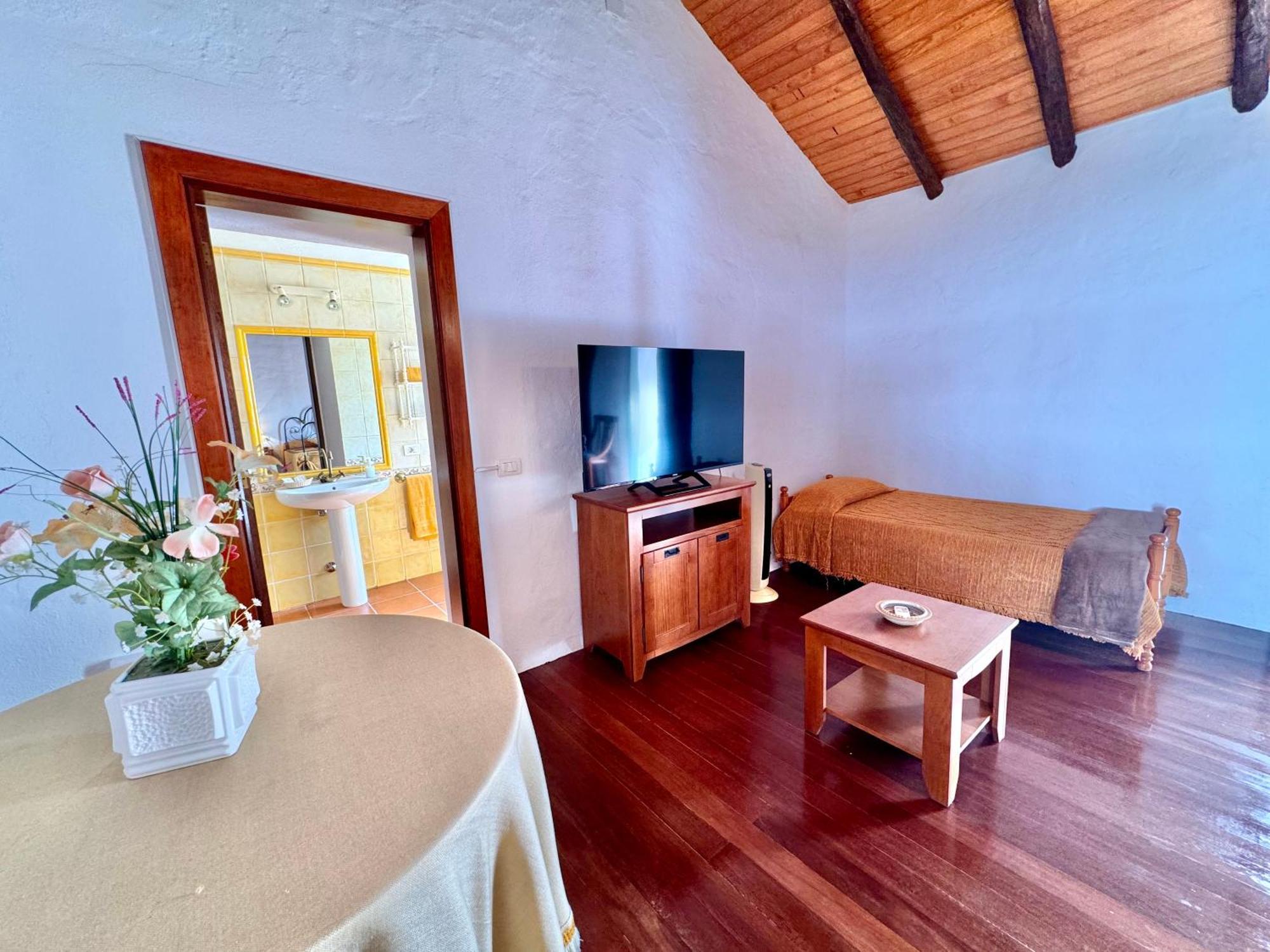 Guanche 'Casa Rural Canaria' San Miguel de Abona Exteriér fotografie