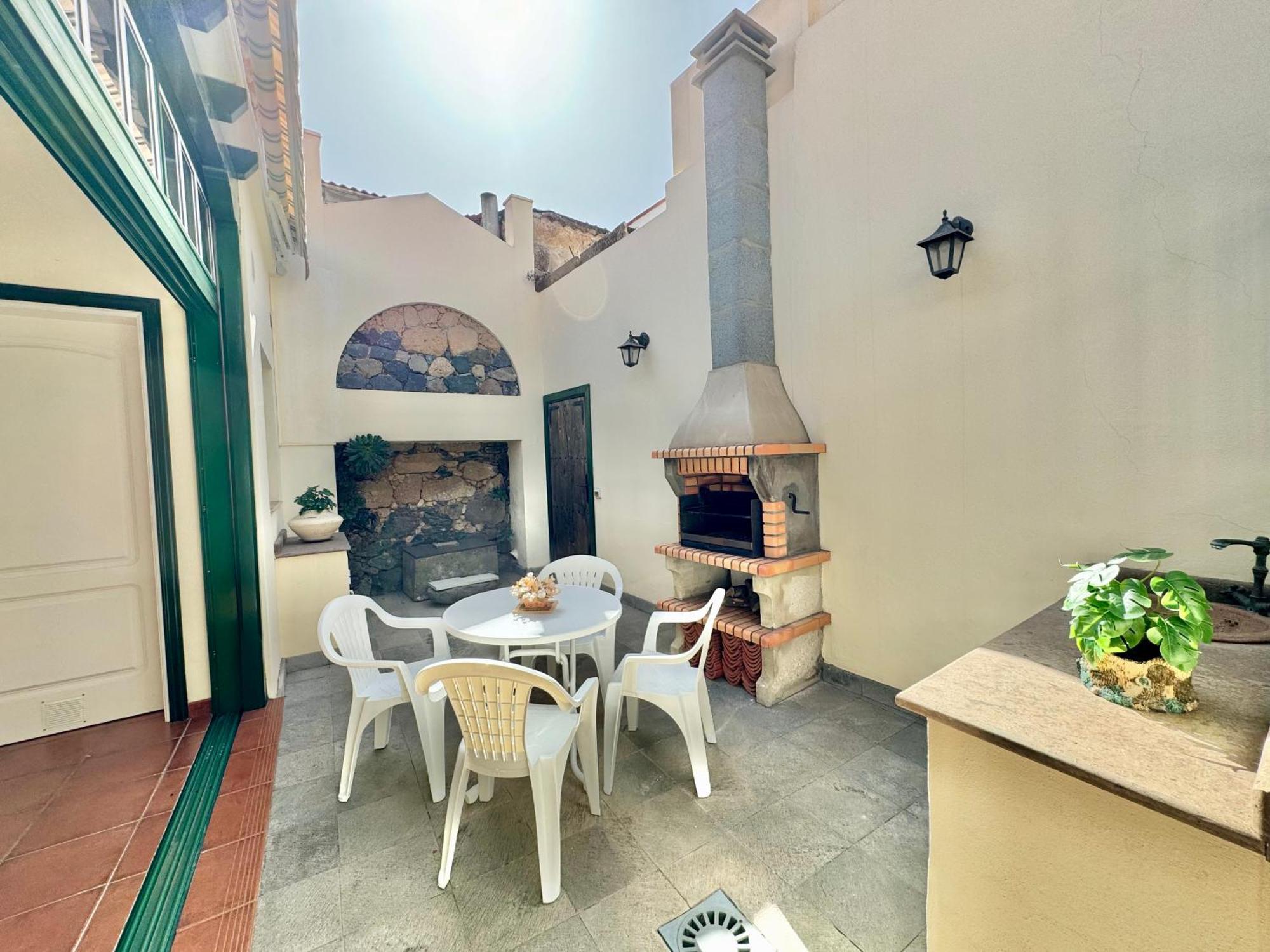 Guanche 'Casa Rural Canaria' San Miguel de Abona Exteriér fotografie
