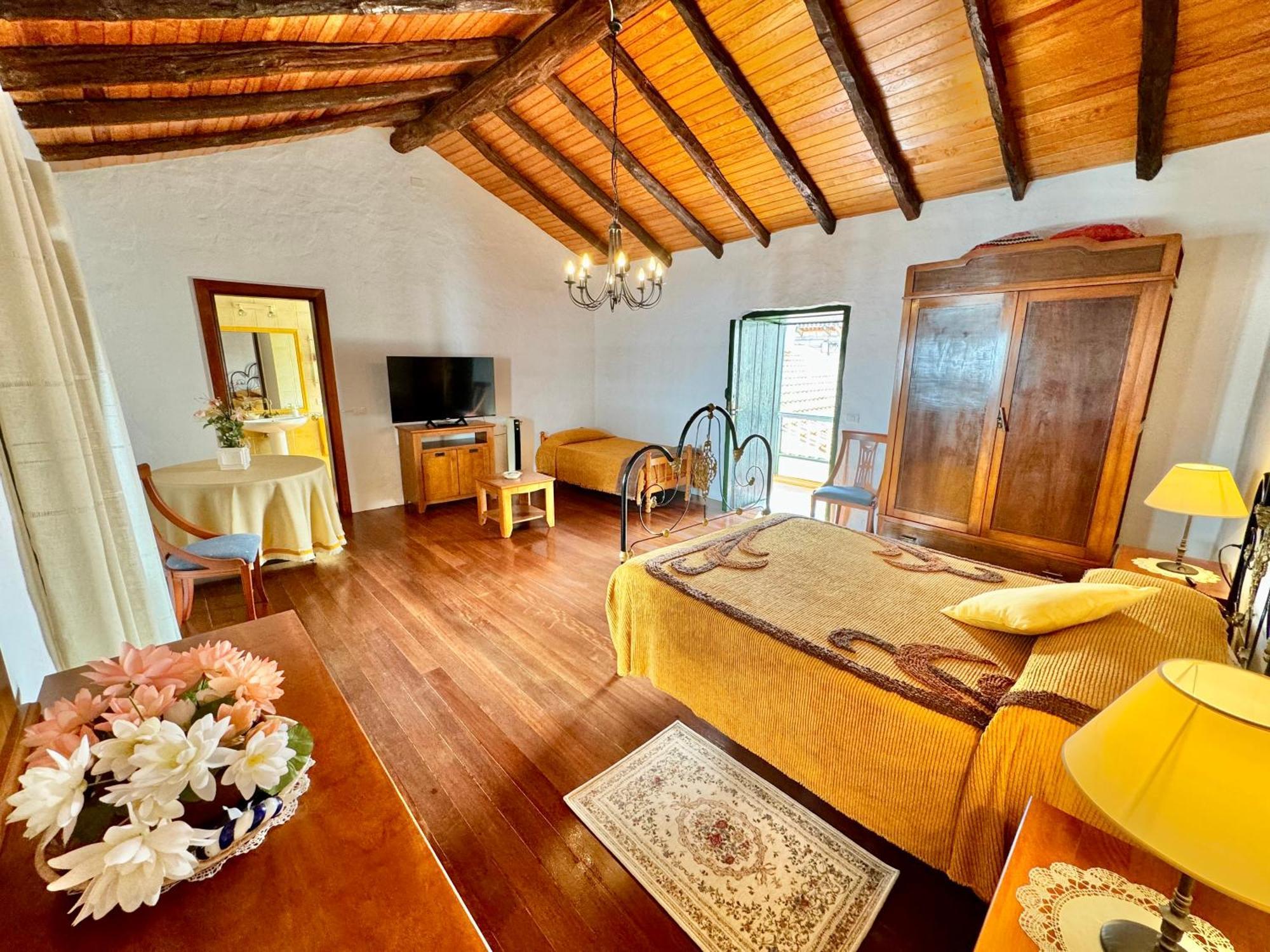 Guanche 'Casa Rural Canaria' San Miguel de Abona Exteriér fotografie