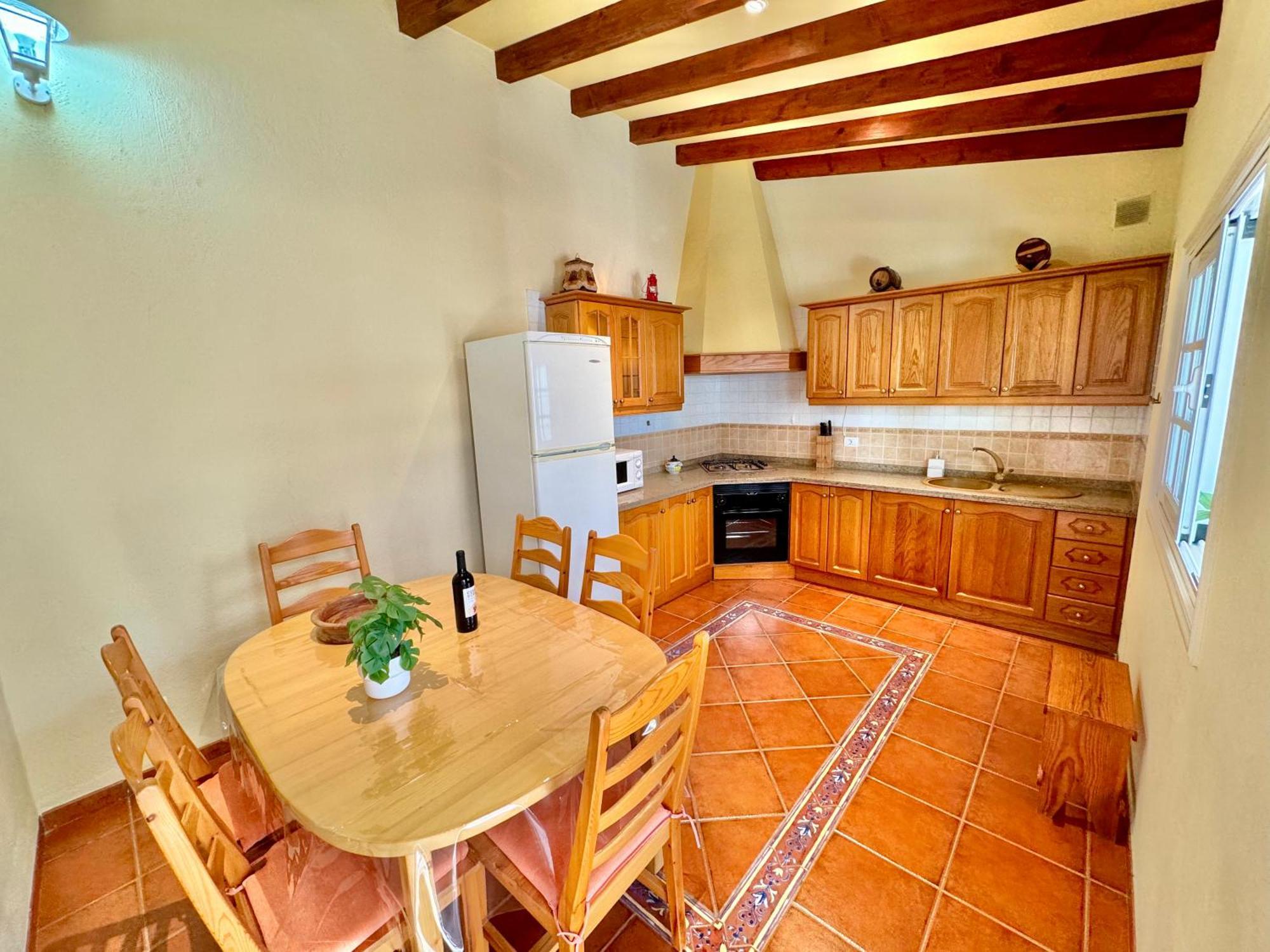 Guanche 'Casa Rural Canaria' San Miguel de Abona Exteriér fotografie