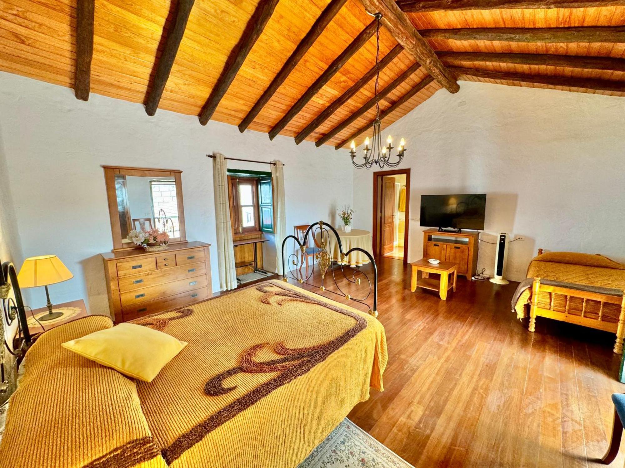 Guanche 'Casa Rural Canaria' San Miguel de Abona Exteriér fotografie