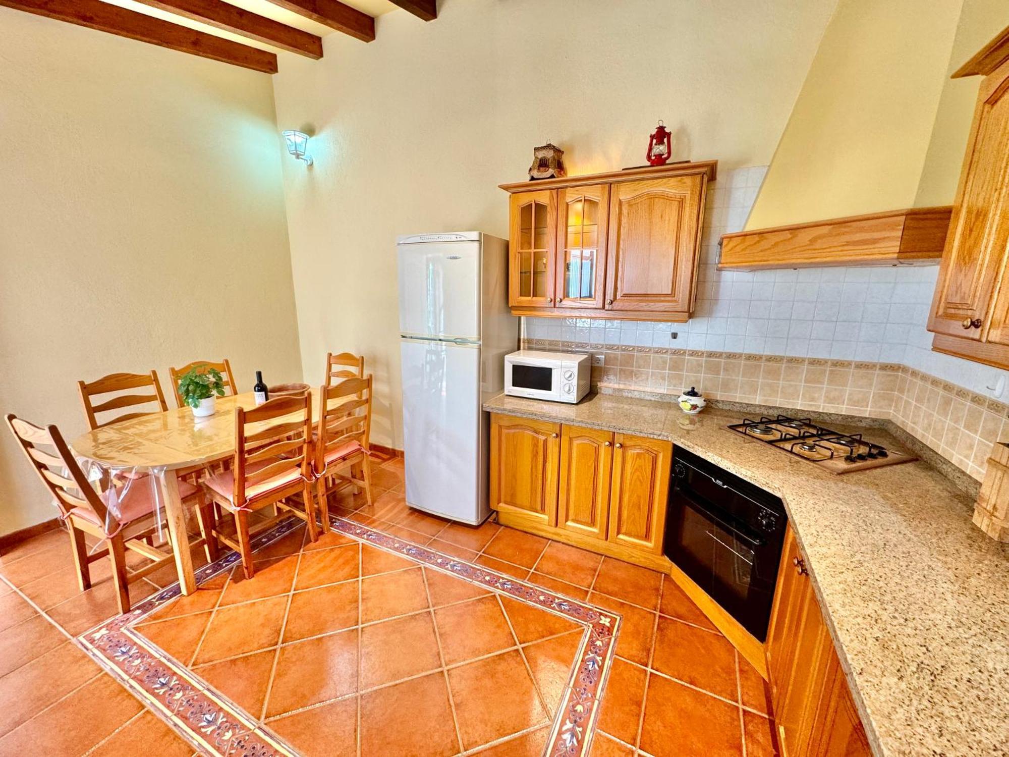 Guanche 'Casa Rural Canaria' San Miguel de Abona Exteriér fotografie