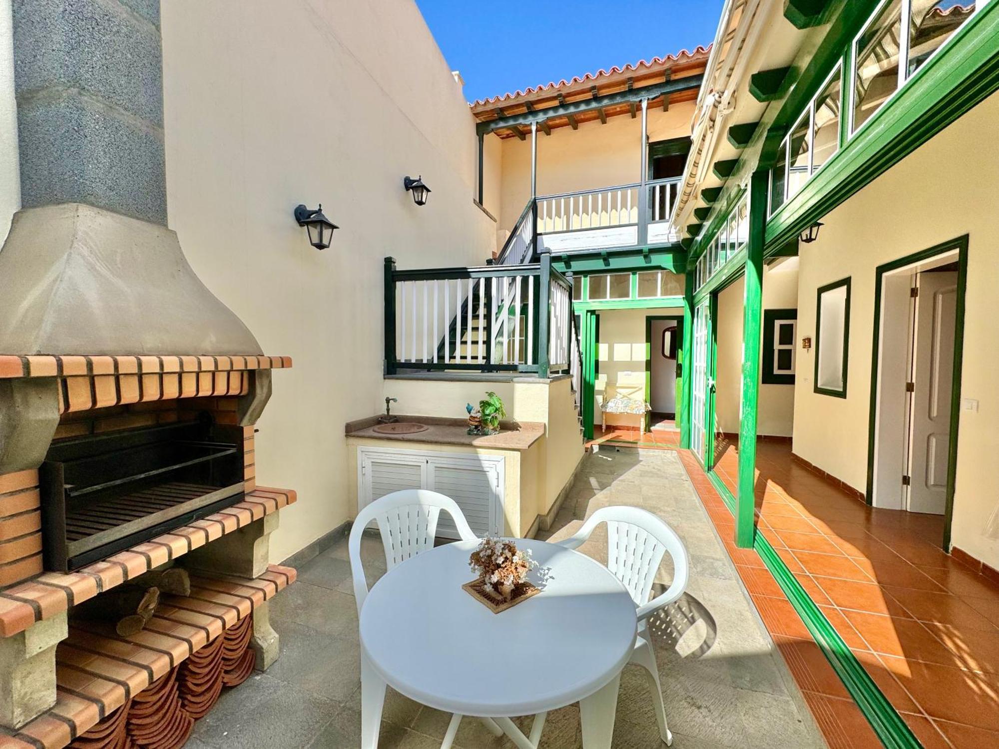 Guanche 'Casa Rural Canaria' San Miguel de Abona Exteriér fotografie
